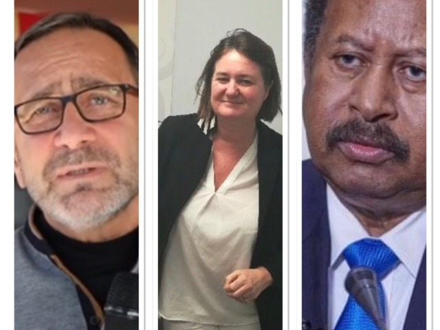 LE JOURNAL DU SOIR EN LANGUE FRANCAISE DU 3/01/22